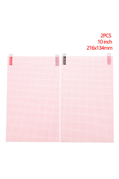 Choice1 F 2PCS Universal Screen Protector 5/6/7/8/9/10/11/12 Inch Smart Phone...