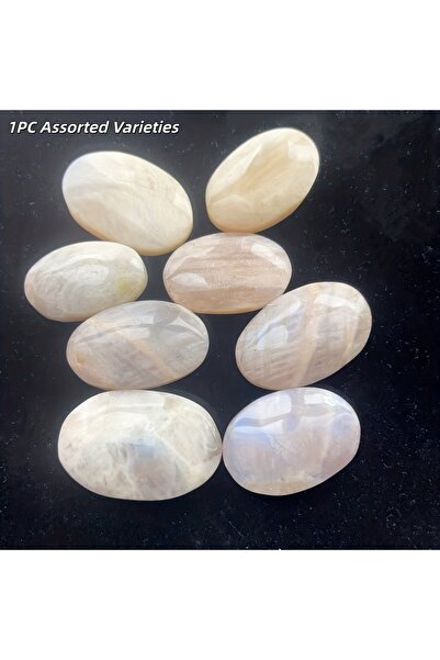 Choice1 قطعة واحدة (30 غرام) من كريستال موتون الفريد | موتون أزرق أنيق بنقشة ...