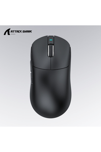 choice2 X8SE Black ATTACK SHARK X8 SE Wireless Gaming Mouse,25000 DPI,2.4G Wi...