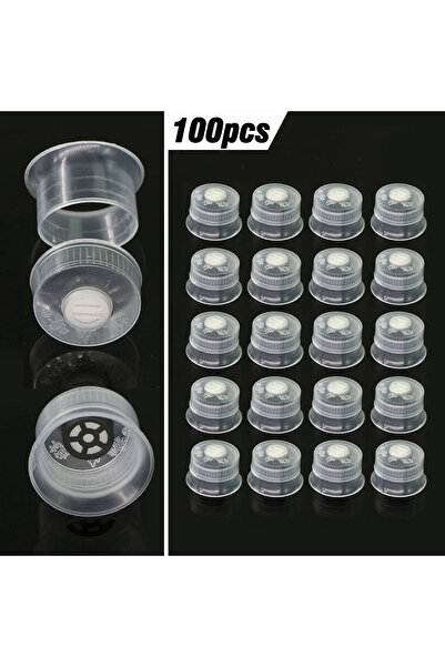 Choice3 White-100pcs 20/50pcs Mushroom Spawn Grow Bag Filter Cover Sealable D...