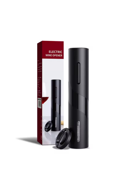 Choice1 No Battery Automatic Electric Wine Bottle Opener with Charging Base R...