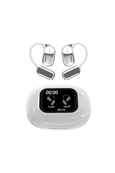 Choice1 سماعات رأس Ai-Silver مزودة بتقنية الذكاء الاصطناعي للترجمة الفورية ثن...