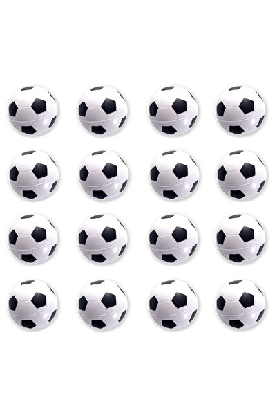 Choice1 8 قطع أو 8/12 قطعة من كرات كرة القدم النطاطة المضحكة مقاس 4 سم، لعبة ...