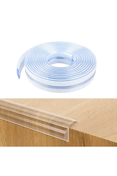 Kidizi Прозрачна и гъвкава защитна лента за ръбове и ъгли Air Чанта Kidizi, 4...