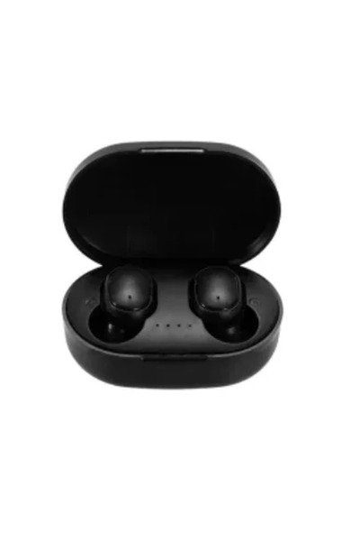 Choice4 سماعة أذن لاسلكية أصلية سوداء من طراز A6S بتقنية بلوتوث 5.0، سماعات ر...