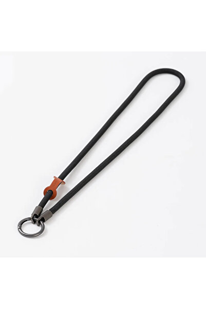 Choice1 black color Universal anti-loss mobile phone camera lanyard is suitab...