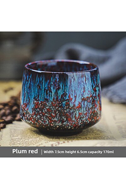 choice2 كوب قهوة سيراميك صغير سعة أقل من 200 مل، كوب لاتيه للمكتب والمنزل، كو...