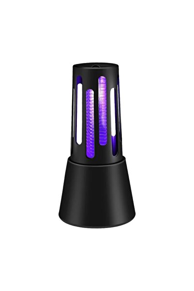 Choice1 مصباح قاتل البعوض الأسود الكهربائي المنزلي من Shk، مزود بمرآة وصوت وم...