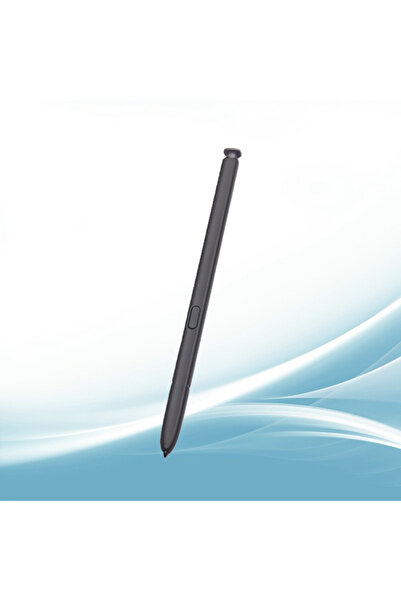 Choice قلم شاشة لمس أسود لجهاز S24 Ultra 5G (بدون شعار وبدون بلوتوث)