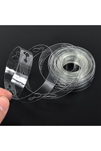 Choice Other double hole Transparent 5m double-hole balloon chain string wedd...