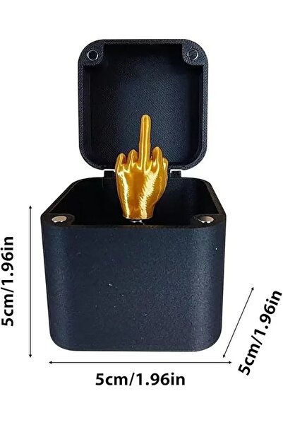 Choice5 05 / هدية مزحة مضحكة، هدية عيد الميلاد مبتكرة على شكل إصبع أوسط، لعبة...