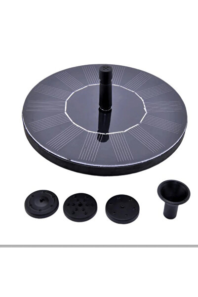 Choice Diameter 16cm 16cm Floating Solar Panel Solar Fountain Pump Bird Baths...