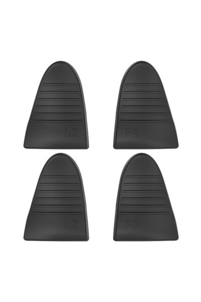 Choice زر زناد قصير المدى L2 R2 باللون الأزرق الفاتح، مفتاح تمديد زر الزناد ل...