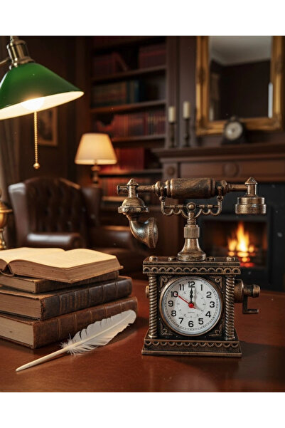 Kanonik Education Modern design alarm clock - decorative and functional table...