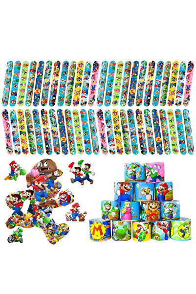 Choice مينيسو - 90 قطعة هدايا أخرى - 90 قطعة هدايا لحفلات أعياد ميلاد الأطفال...