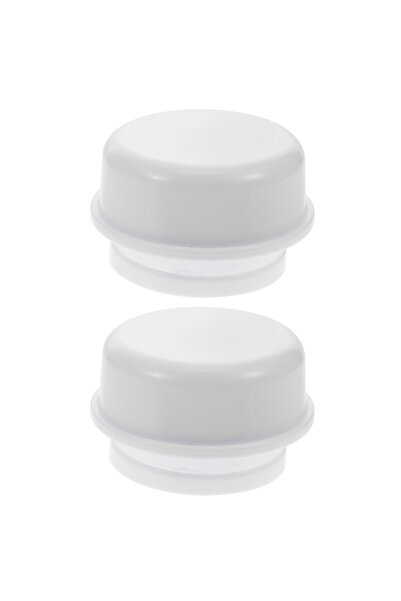 Choice White 2 Pcs Music Box Base Movement Clk Clkwork for DIY Snowball Clay ...