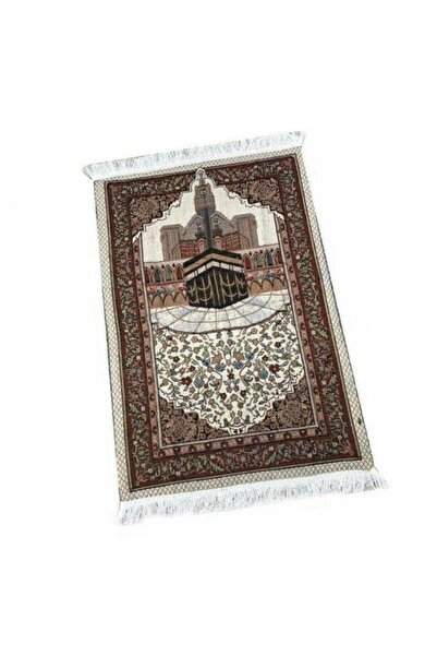 Choice3 Style D Prayer Rug 65Cmx110cm Ramadan Gift Durable Lightweight Prayin...