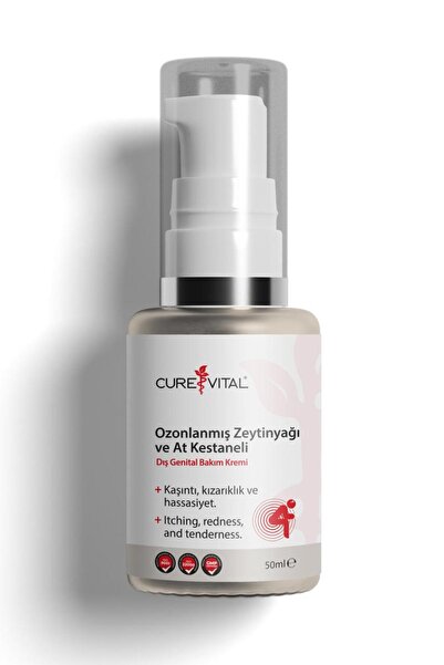 C&V CureVital He.moroid B.asur Kremi