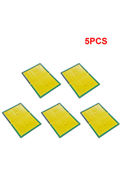 Choice3 لوح لاصق للفئران من APWIKOGER، 5 قطع، مصيدة فئران، لوح لاصق للفئران، ...