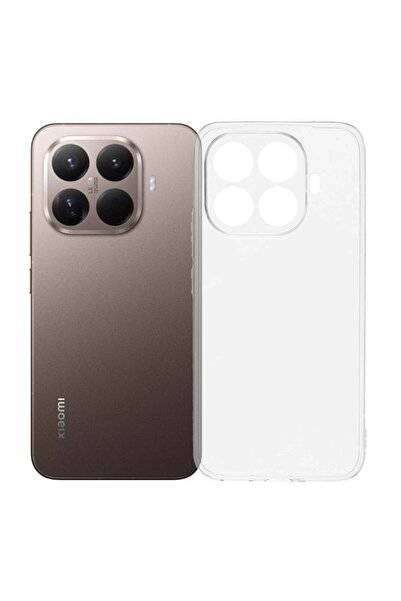 corcishop Mi 15t Pro Camera Protected Silicone Back Case