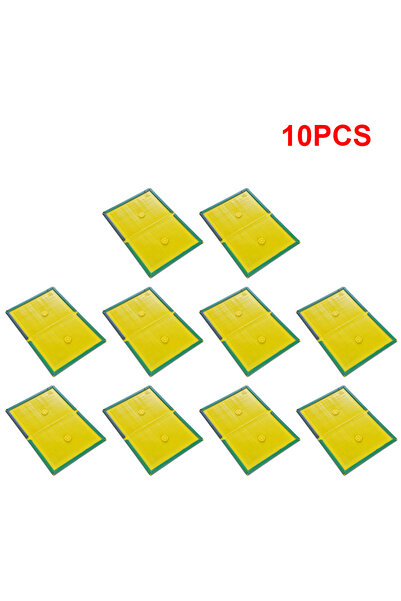 Choice4 APWIKOGER 10PCS Mouse Adhesive Glue Board Mice Catcher Trap Mouse Boa...