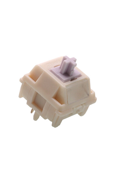 Choice7 110 PCS 37G Taro Silent Linear Switches HMX 5-Pin HotSwap POM Stem fo...