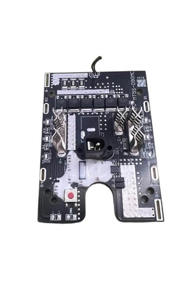 Choice black 6MOS 3-Alloy 21V Protection Board for Makita 18650 Side Lights w...