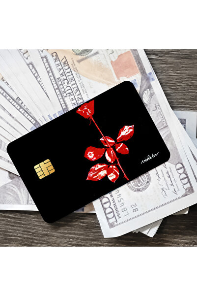 Choice3 ملصقات رائعة لتزيين بطاقات الائتمان والحافلات، مقاومة للماء، مقاس 18×...