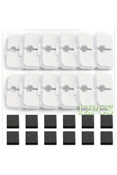 Choice 12PCS Replacement Filters for Cat Water Fountain 8/12PCS,PLWF105/PLWF1...