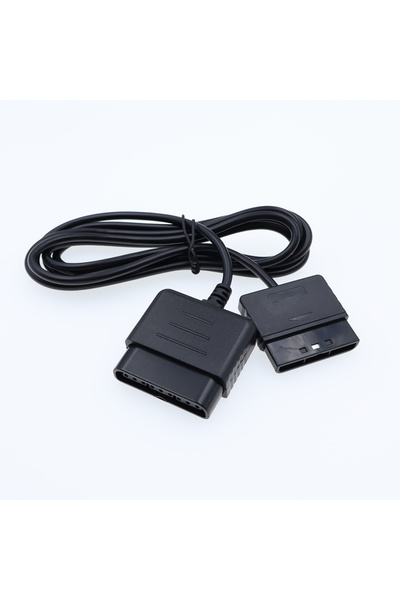 Choice 2pcs For ps2 1/2PCS 1.8M Handle adaptor Extension Cable Cord Wire For ...