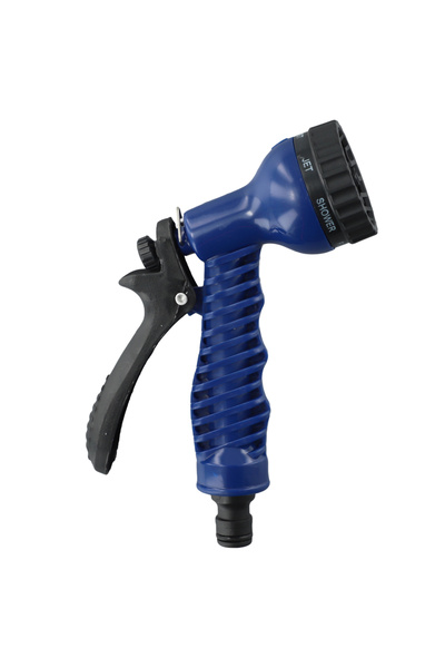 Choice1 خرطوم رشاش مياه بلو جاردن لتنظيف السيارات، خرطوم ضغط عالٍ أخضر