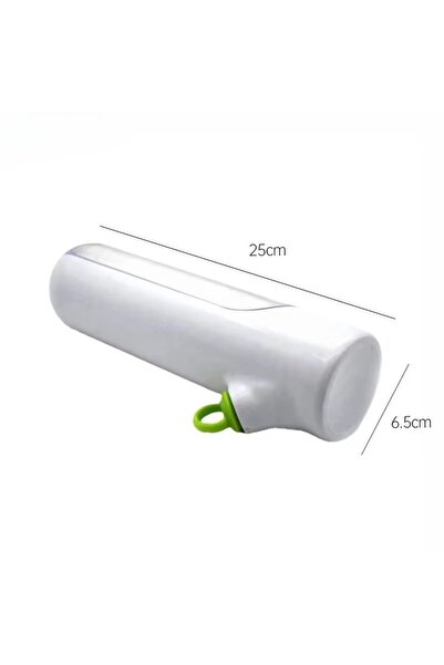 Choice white 1pc Vanilla Vegetable Fresh-keeping Box Dust-proof Anti-pressure...