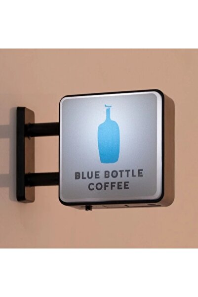 Choice4 مغناطيس ثلاجة بتصميم علامة تجارية عالمية كلاسيكية للقهوة من بلو بوتل،...