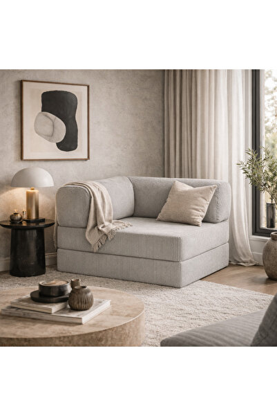 Joyfoam TERRA LÜKS KÖŞE BERJER YATAKLI YIKANABİLİR ORTA SERT SUNGER GENÇ DİNA...