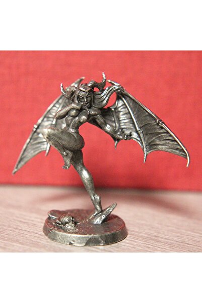Choice Woman Figurine Abyss Demon Fighting Soldiers Man Woman Model Figurines...