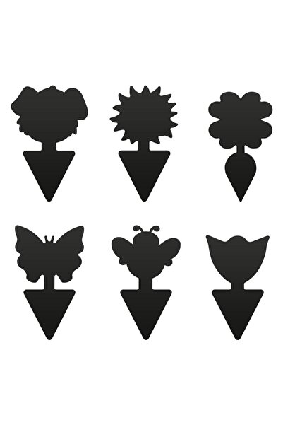 Choice عبوة من 60 قطعة من مصائد الذباب اللاصقة السوداء، صديقة للبيئة، لمكافحة...