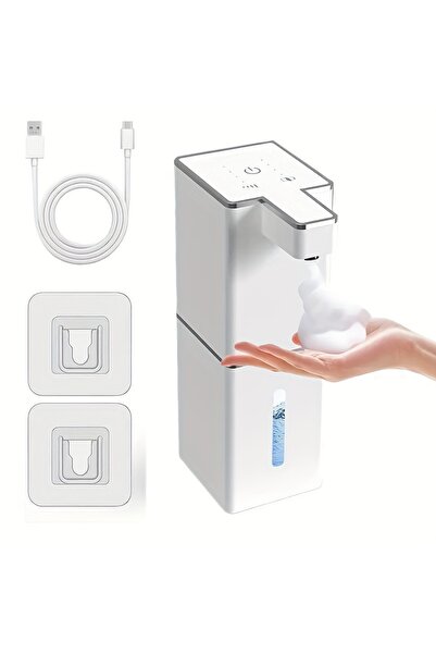 Choice5 White-Foam 380ML Light Display Tabletop Or Wall-Mounted Intelligent A...