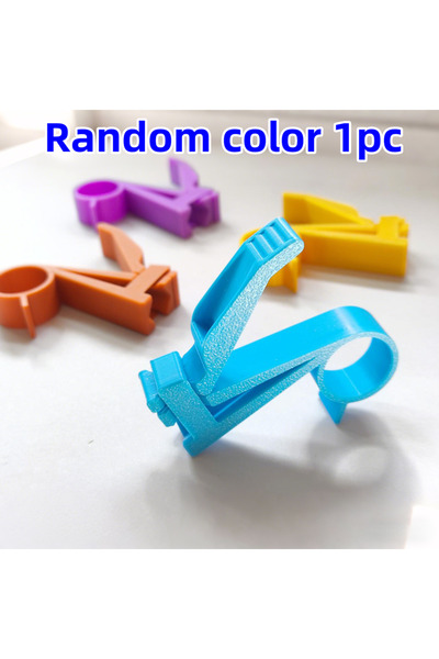 Choice Random one Nut & Seed Cracker - Effortless Shelling, Quick & Safe, Mus...