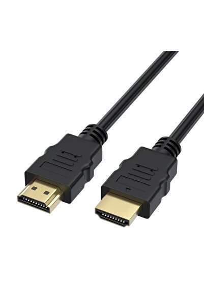 Choice1 كابل تمديد فيديو وصوت متوافق مع HDMI، أسود اللون، بطول 1.5 متر، يدعم ...