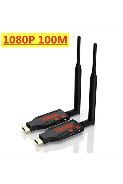 Choice5 جهاز إرسال واستقبال فيديو لاسلكي متوافق مع HDMI من VIKEFON بدقة 1080 ...