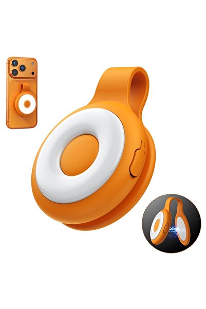 choice2 C Magnetic Mobile Phone Fill Light Portable Rear Selfie Mirror Photog...