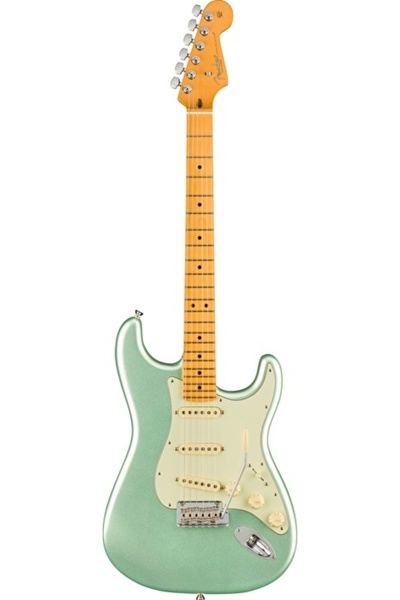 FENDER 0113902718 American Professional Iı Stratocaster Elektro Gitar (mystic...