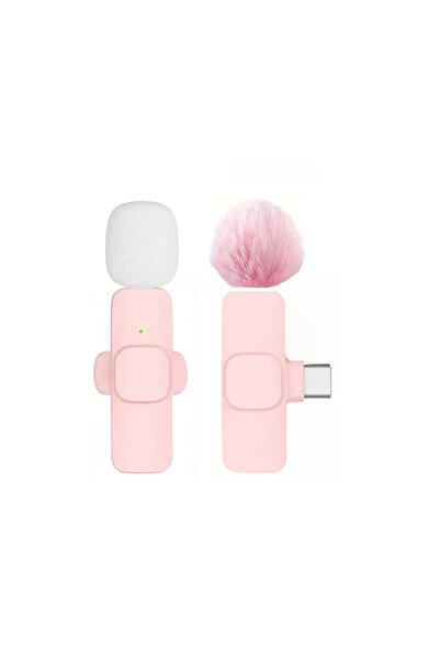 Choice4 ميكروفون لاسلكي صغير الحجم 1Mic-YPEC-K1P لأجهزة iPhone و Android المز...