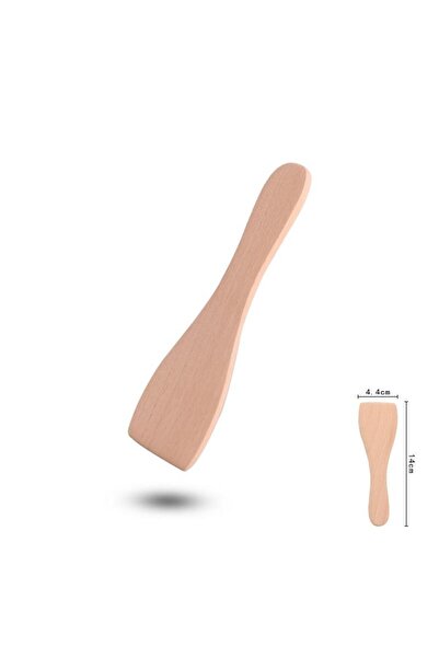 Choice S 1Pcs Kitchen Utensil Oil Ntick Wooden Spatula For Cooking And Mixing...