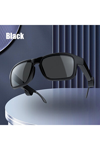 Choice black XG88 Bluetooth 5.3 Smart Glasses Sports Driving Sunglasses Outdo...