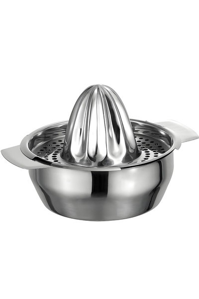 Choice M Silver Hand Juicer Multi-functional Orange Lemon Juicer 304 Stainles...