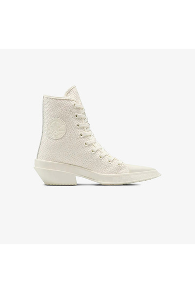 Converse Chuck 70 De Luxe Pointed Kadın Krem Sneaker