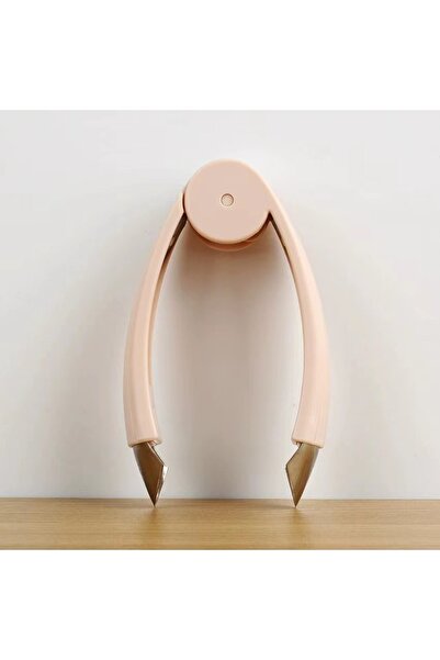 Choice أداة يدوية وردية اللون لإزالة عيون الأناناس، مصنوعة من الفولاذ المقاوم...