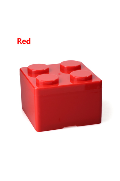 Choice3 S storage box Creative Storage Box Building Blk Shapes Plastic Saving...