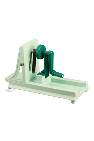 Choice4 قطاعة خضراوات حلزونية يدوية متعددة الوظائف من ألوت، أدوات مطبخ شديدة ...